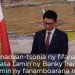 FOTODRAFITRASA – Nanamafy ny veliranony amin’ny Faritra Atsimo ny Filohan’ny Repoblika