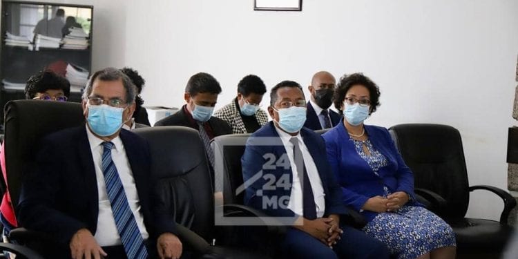 GOUVERNANCE – Madagascar risque d’intégrer la liste grise du Gafi des pays à risque en termes de blanchiment d’argent en Août