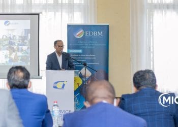 INFLATION – Edgard Razafindravahy annonce des discussions sur les mesures fiscales et douanières en faveur des industriels durant le dialogue public-privé qui se tient cette semaine