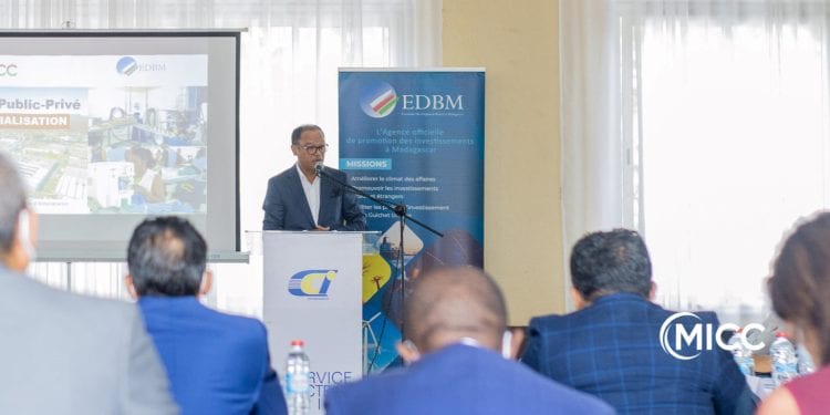 INFLATION – Edgard Razafindravahy annonce des discussions sur les mesures fiscales et douanières en faveur des industriels durant le dialogue public-privé qui se tient cette semaine