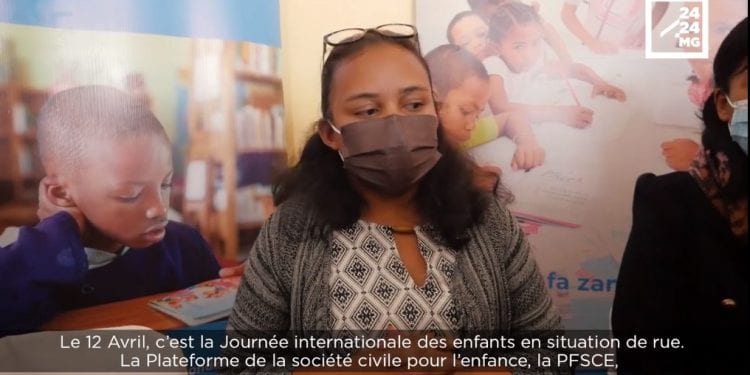 JOURNEE INTERNATIONALE – « Non à la discrimination des enfants de rue. Non à leur instrumentalisation »