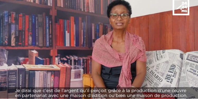 LIVRES – Le droit d’auteur en littérature