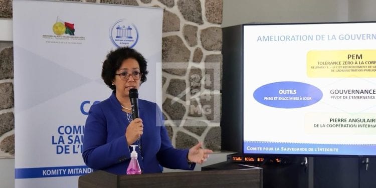 LUTTE CONTRE LA CORRUPTION – 111 milliards d’ariary d&rsquo;avoirs illicites prêts à être saisis dès la mise en place de l&rsquo;agence de recouvrement des avoirs illicite (ARAI) dont le directeur général tarde à être nommé