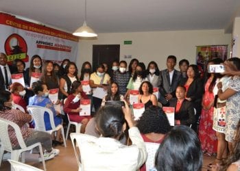 Le CFLC (Centre de Formation en Langue Chinoise) célèbre son 8ème anniversaire.