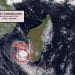 MÉTÉOROLOGIE – Toliara I et II, Sakaraha et Betioky placés en alerte rouge en prévision du  passage de la tempête tropicale Jasmine, risque de crues pour le fleuve Fiherenana