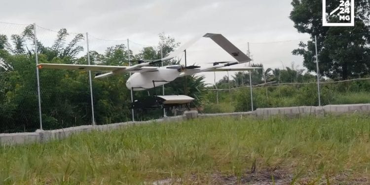 RADO RATOVONDRIAKA, PILOTE DE DRONE – « Je me sens utile à la Nation »