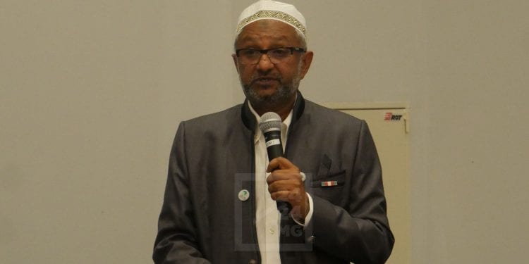 RAMADAN – Le président du Conseil régional de l’océan Indien la communauté Khoja, Haniphe Akbaraly, appelle à l’unité nationale et à la cohésion sociale à l’occasion d’un Iftar de la fraternité samedi soir