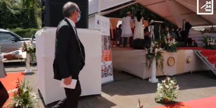 SANTE PUBLIQUE – La fondation Mérieux célèbre 15 ans de présence à Madagascar, le centre d’infectiologie Charles Mérieux marque ses 10 ans d’existence sur la Grande île