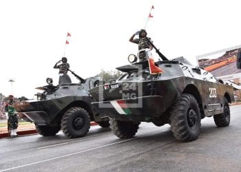 SECURITE ET DEFENSE- Une agence de presse indienne rapporte l&rsquo;existence de la signature d&rsquo;un accord de coopération militaire entre Madagascar et la Russie, les autorités malgaches « ne confirment ni n&rsquo;infirment » l&rsquo;information et évoquent une « question de souveraineté »