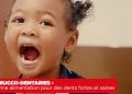 SOINS BUCCO-DENTAIRES – Une bonne alimentation pour des dents fortes et saines