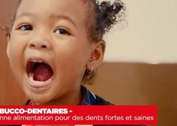 SOINS BUCCO-DENTAIRES – Une bonne alimentation pour des dents fortes et saines