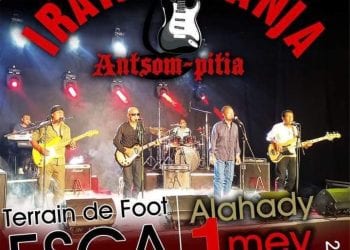 SORTIE – De la bonne musique et du muscle pour un long weekend
