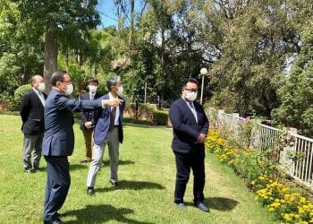 TOURISME – Une compagnie japonaise étudie la possibilité d’une escale du bateau de croisière Nippon Maru à Madagascar