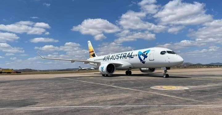 TRANSPORT AERIEN – Air Austral se dit « prête à positionner les vols » supplémentaires vers Madagascar dès qu’elle y est autorisée par les autorités malgaches