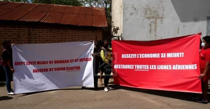 TRANSPORT AERIEN – Les opérateurs touristiques se disent satisfaits de la décision de l’Etat d’ouvrir un peu plus les frontières mais souhaitent l’élargissement de la décision à toutes les compagnies aériennes pouvant desservir Madagascar