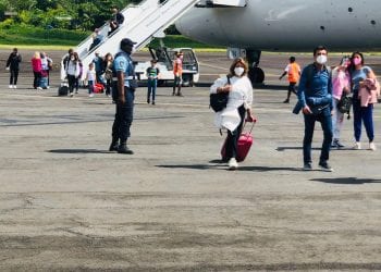 TRANSPORT AERIEN – 319 passagers en provenance d’Italie à bord d’un vol charter arrivent à Nosy Be