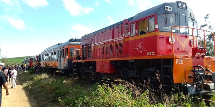 TRANSPORT FERROVIAIRE – Les nouveaux wagons de voyageurs de la ligne FCE seront à la disposition du public à partir du lundi des Pâques