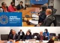 WASHINGTON – Discussions sur une éventuelle aide budgétaire entre Madagascar et la Banque mondiale en marge des Spring meetings