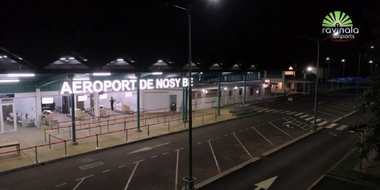 TRANSPORT AERIEN – Les autorités préparent Nosy Be à la réouverture des frontières aux passagers internationaux