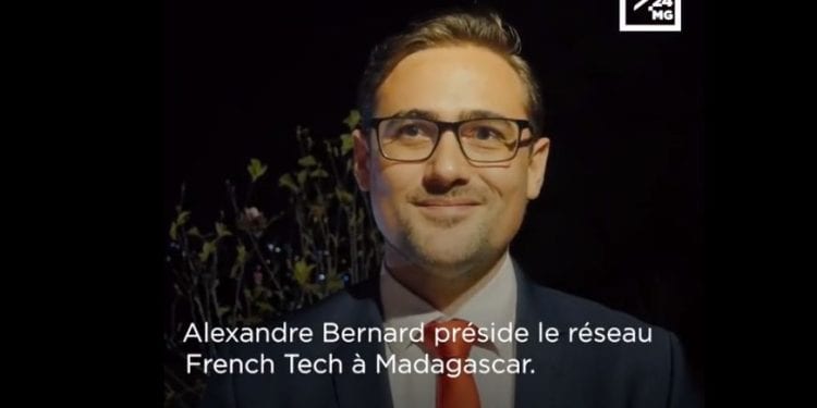 ALEXANDRE BERNARD, FRENCH TECH – « Madagascar, un pays plein d’opportunité pour le secteur Tech »
