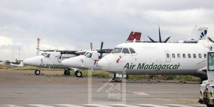 AVIATION CIVILE – Dix compagnies aériennes de droit malgache autorisées à effectuer du transport aérien public, toute opération de services aériens clandestine non garantie et sanctionnée