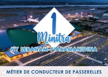 Asa vaovao eto Madagasikara ny asa fanamorina  « passerelles ». Mpiara-miasa gasy 5 mianadahy