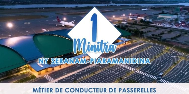 Asa vaovao eto Madagasikara ny asa fanamorina  « passerelles ». Mpiara-miasa gasy 5 mianadahy