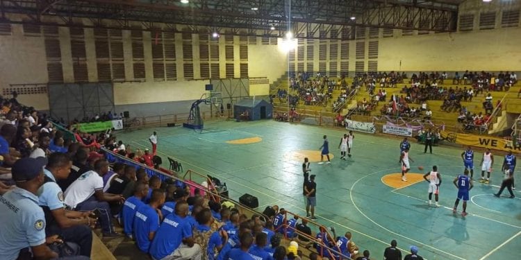 BASKETBALL – La Sebam, la GNBC, le TGBC et MB2All qualifiés pour l&rsquo;Elite huit du championnat national N1A, le Cosmos et 2BC relégués en N1B