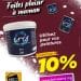 Besoin d’une nouvelle déco pour la fête des mères ? Pensez à la gamme Iris, peinture d’exception !