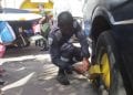 CIRCULATION – La commune urbaine d&rsquo;Antananarivo annonce la reprise de l’utilisation des taquets d’arrêt contre les contrevenants au code de la route pour améliorer la gestion de la circulation urbaine