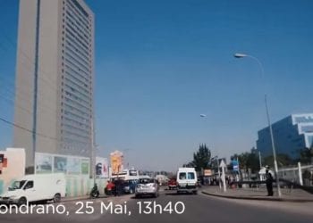 CIRCULATION – Un après-midi Ivandry – Anosibe – Ivandry