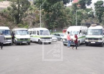 CIRCULATION – Le terminus des bus 182 – 117 et 116 derrière les bouquinistes d’Ambohijatovo déplacé à Ambohijatovo Ambony