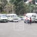 CIRCULATION – Le terminus des bus 182 – 117 et 116 derrière les bouquinistes d&rsquo;Ambohijatovo déplacé à Ambohijatovo Ambony