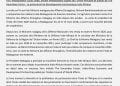 COMMUNIQUE DE PRESSE Madagascar : Un partenaire solide de l’Inde