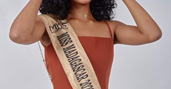 CONCOURS – Antsaly Rajoelina, Miss Madagascar, représentera Madagascar à la 71ème finale de Miss Monde