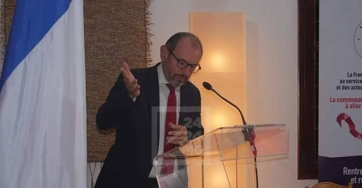 DIPLOMATIE – Christophe Bouchard confirme la tenue d’une seconde rencontre de la commission mixte au sujet des îles éparses mais pas avant les élections législatives françaises