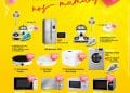 Gâtez vos mamans ‼️ La fête des mères commence chez Fly Technologies.???????? ???????? Du ???????? ???????????? ???????? ???????? ???????????????? ????????????????, profitez des remises et cadeaux sur nos produits électroménagers.