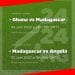 FOOTBALL – Ghana-Madagascar le 1er Juin et Madagascar-Angola le 5 Juin à Mahamasina pour les deux premières journées des éliminatoires à la CAN 2023