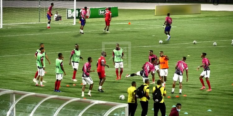 FOOTBALL – Le regroupement des Barea à Evry annulé faute de moyens financiers, selon une source auprès de la FMF