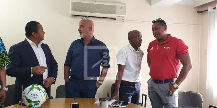 FOOTBALL – Lalaina Nomenjanahary « Bolida » annoncé comme membre du staff des Barea