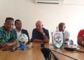 FOOTBALL – Présentation de la liste des joueurs des Barea convoqués pour les matchs contre les Blacks Stars ghanéens et les Palancas Negras  angolais dans le cadre des éliminatoires de la Coupe d&rsquo;Afrique des Nations (CAN) 2023