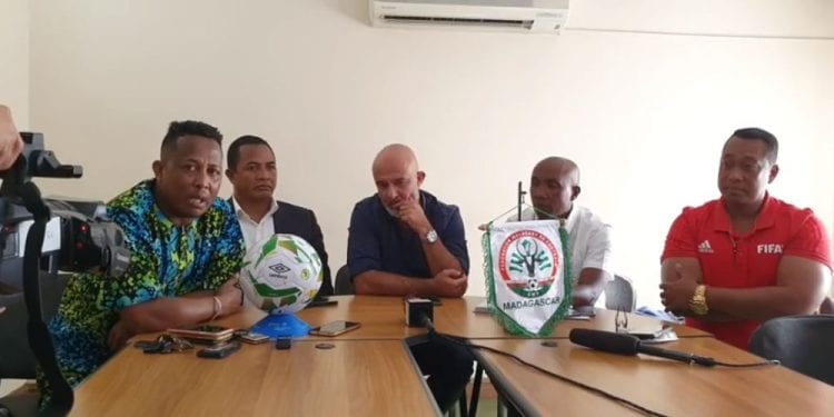 FOOTBALL – Présentation de la liste des joueurs des Barea convoqués pour les matchs contre les Blacks Stars ghanéens et les Palancas Negras  angolais dans le cadre des éliminatoires de la Coupe d&rsquo;Afrique des Nations (CAN) 2023