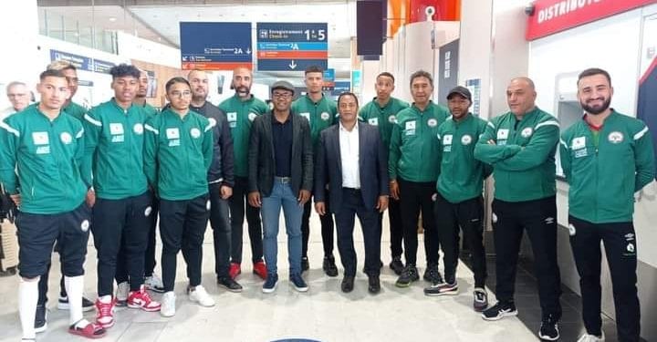 FOOTBALL – Sahya Seha et Ahmed Abdourazak ne participeront pas au regroupement des Barea U23 à Madagascar