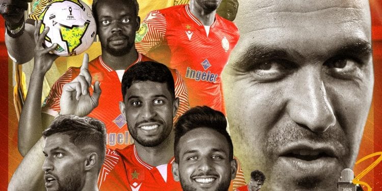 FOOTBALL – Le Wydad Casablanca bat Al Ahly sur le score de 2 à 0 et remporte sa troisième Ligue des Champions d’Afrique