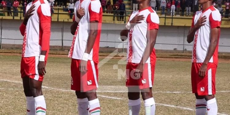 FOOTBALL – Les Barea de Madagascar joueront face aux Pirates des Seychelles au premier tour des éliminatoires du championnat d’Afrique des Nations