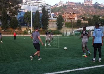 FOOTBALL/CAN – Carolus Andriamahitsinoro, blessé et forfait, ne rejoindra pas les Barea au Ghana