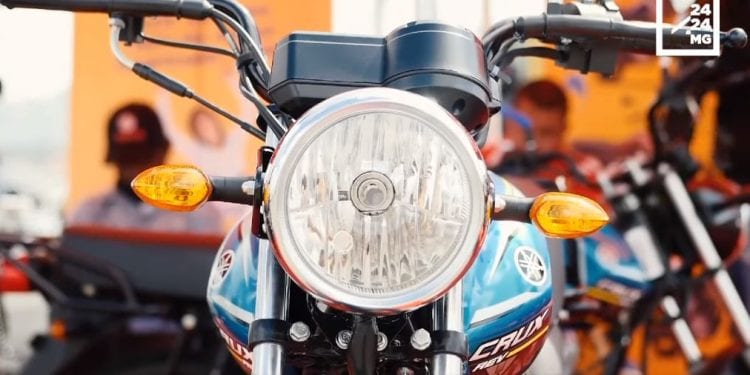 Ho an&rsquo;ny fetin&rsquo;ny Reny,  mividiana Moto Yamaha Crux Rev ao amin&rsquo;ny Yamaha by Sicam , ary mazahoa Bon d&rsquo;achat 200.000ar ao amin&rsquo;ny Leader Price!