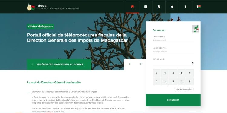 IMPÔTS ET TAXES – L’administration fiscale se fixe de digitaliser à 100% ses services avant le premier trimestre 2023