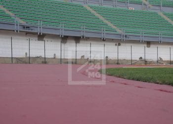 INFRASTRUCTURE – Les autorités envisagent la fin des travaux d’installation de la piste en tartan du stade Barea de Mahamasina avant le 26 Juin