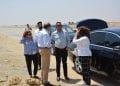 INFRASTRUCTURES – Le ministère des Travaux publics boucle une visite d’inspection auprès de l’entreprise égyptienne Samcrete, adjudicataire potentiel des travaux de construction de l’autoroute Antananarivo – Toamasina